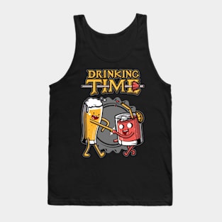 Drinking Time v2 Tank Top